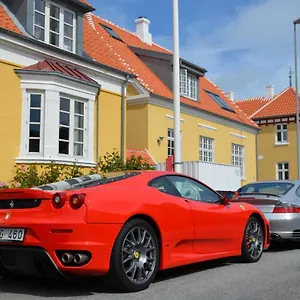 Gasthuis Ferie Pa Toppen