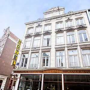 Quentin Arrive , Amsterdam Pays-Bas