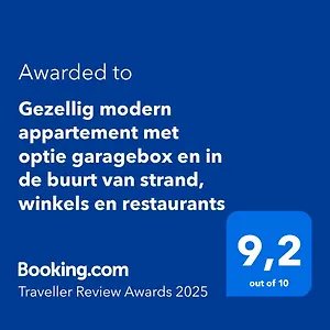 Gezellig Modern Met Optie Garagebox En In De Buurt Strand, Winkels En Restaurants , Ostende Belgique