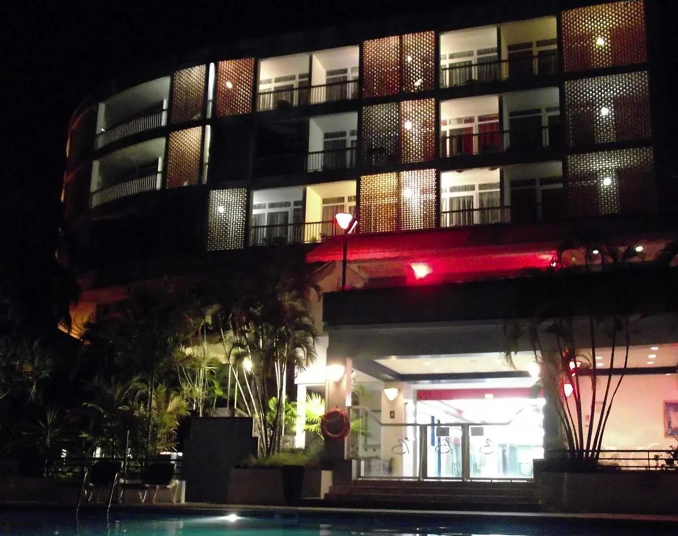 Hotel La Bateliere Schœlcher