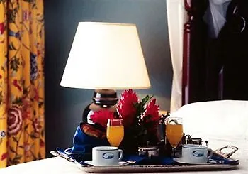 Hotel La Bateliere Schœlcher